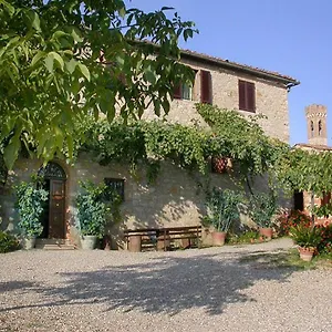 Vakantieboerderij Di Sotto, Castelnuovo Berardenga