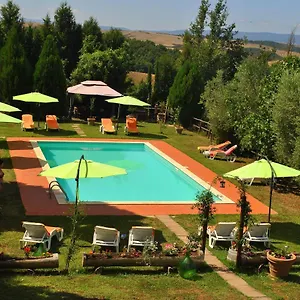 Vakantieboerderij La Nicchia, Castelnuovo Berardenga