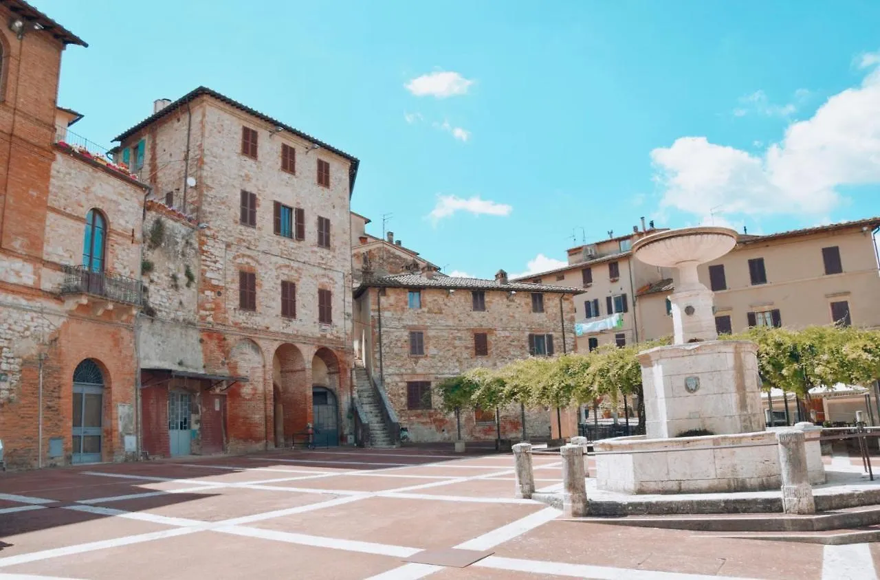 Apartamento Cs Holiday Castelnuovo Berardenga