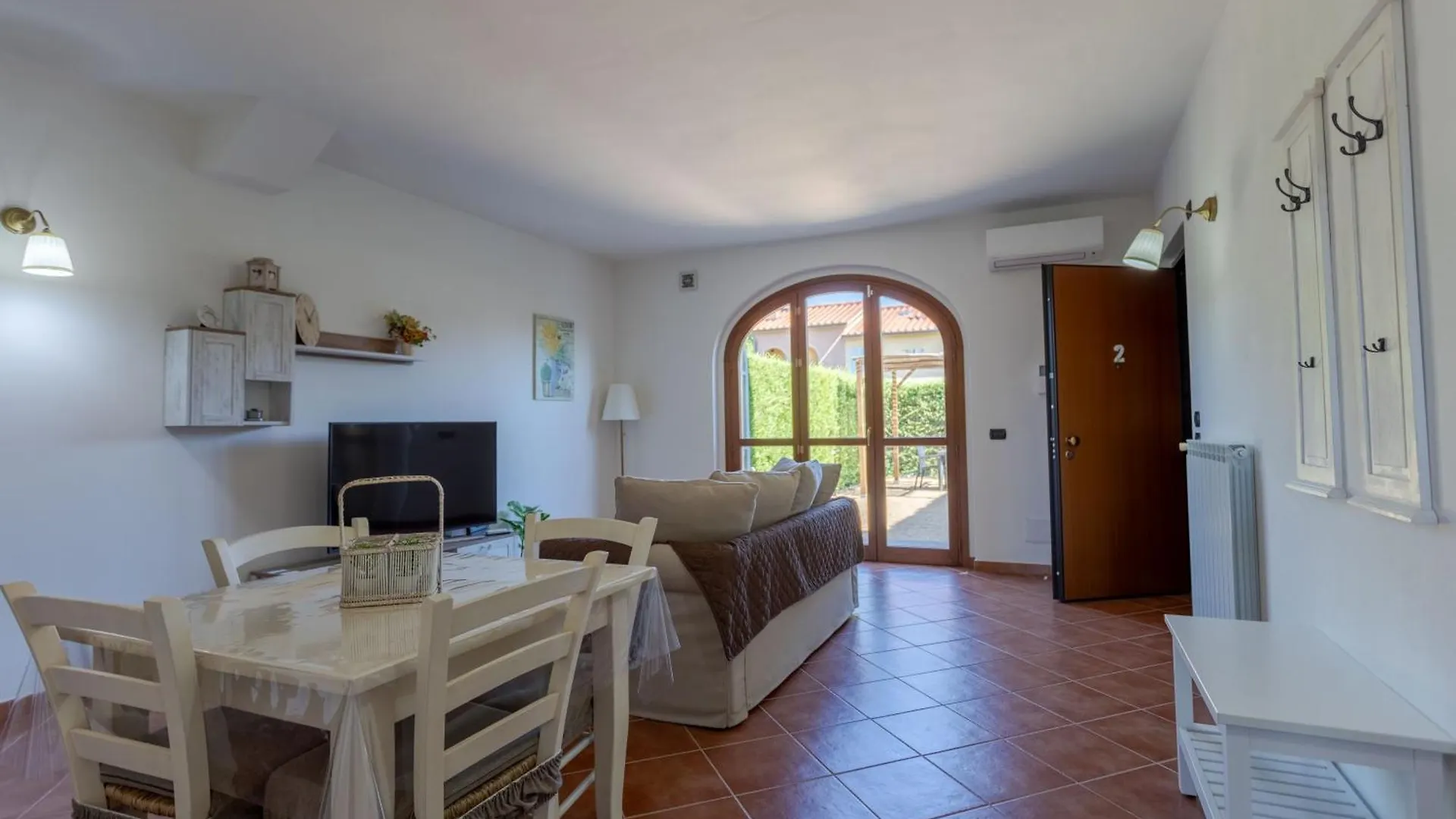 Apartamento Cs Holiday Castelnuovo Berardenga