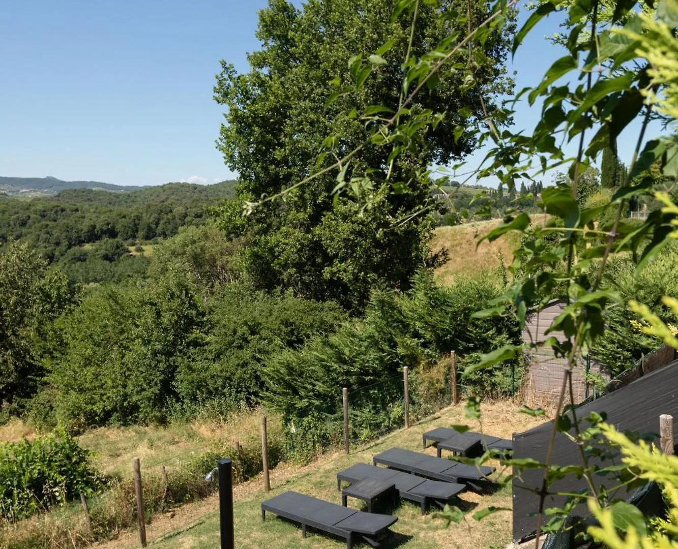 Cs Holiday Castelnuovo Berardenga Apartamento