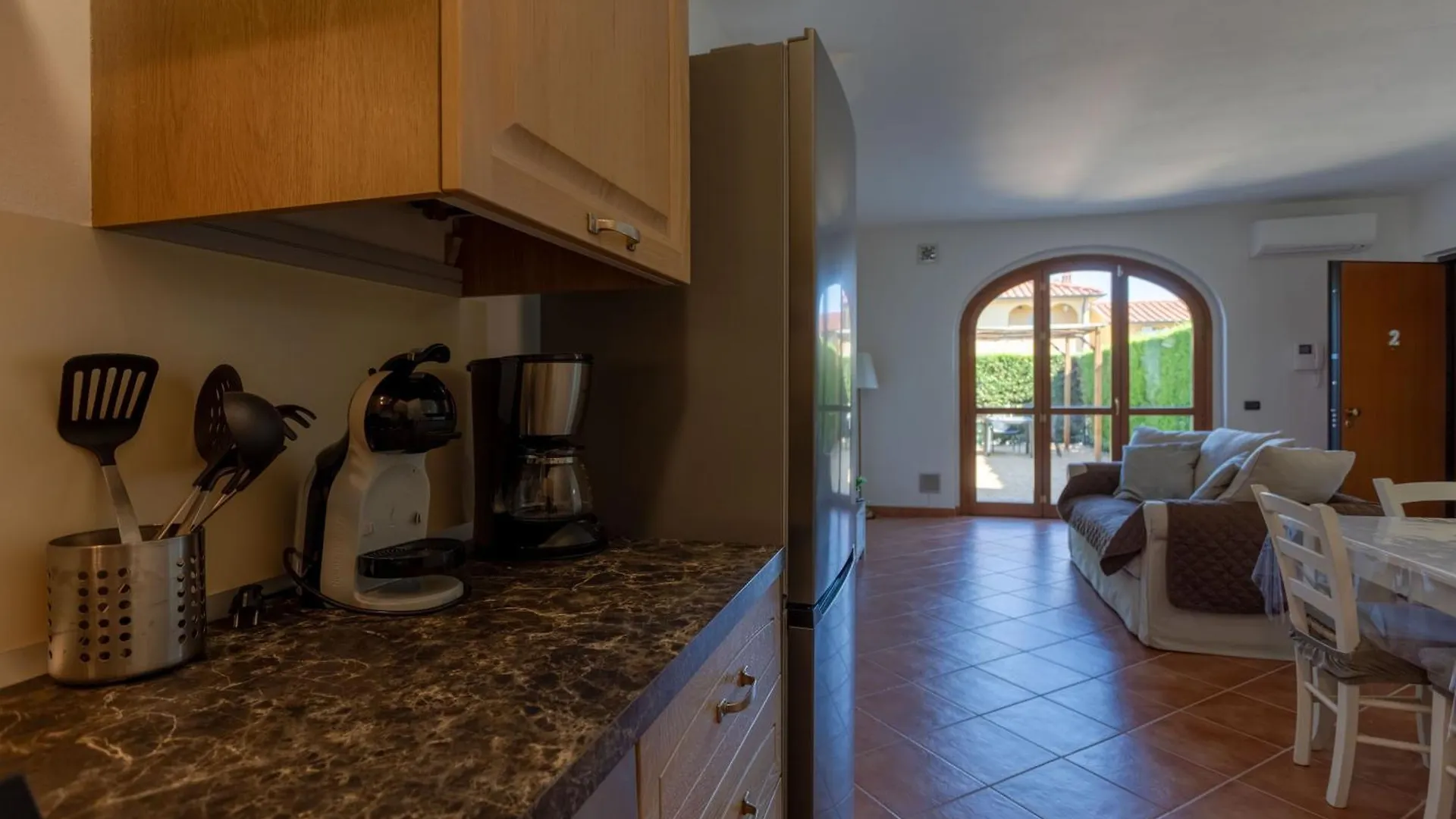 Apartamento Cs Holiday Castelnuovo Berardenga