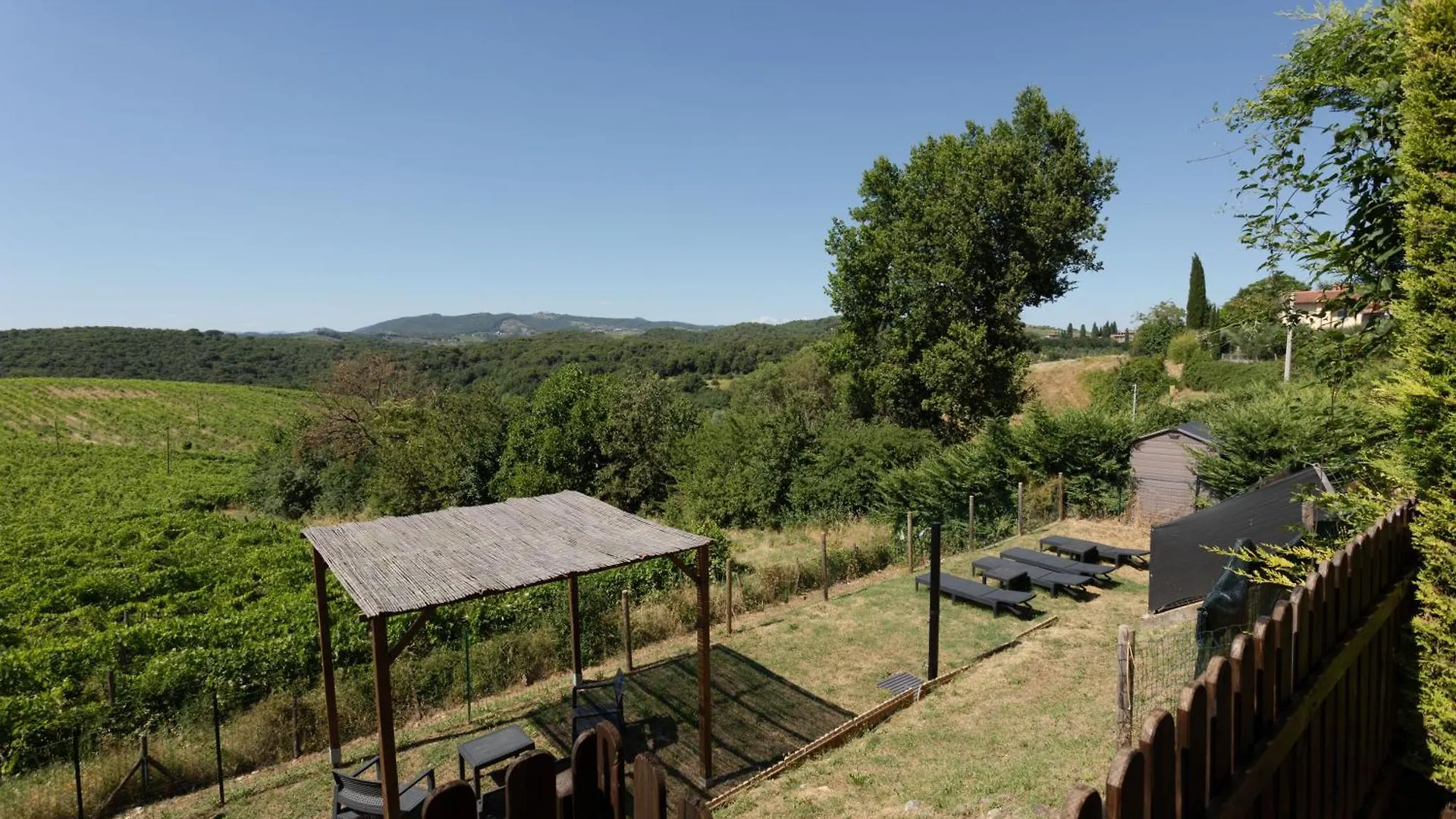 Cs Holiday Castelnuovo Berardenga 0*,