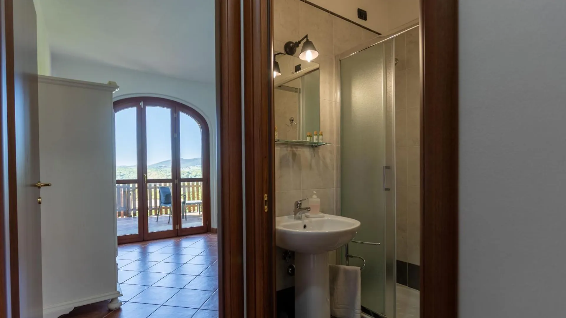 Apartamento Cs Holiday Castelnuovo Berardenga
