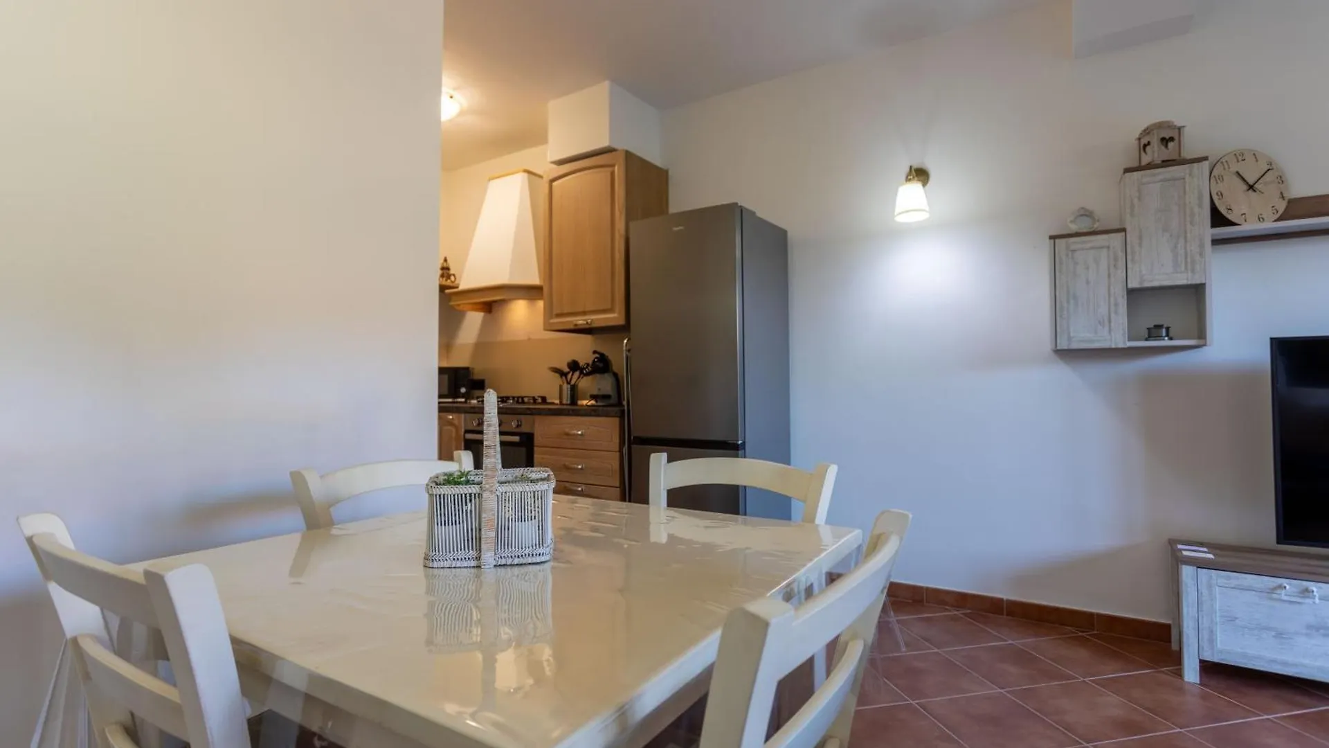 Cs Holiday Castelnuovo Berardenga Apartamento