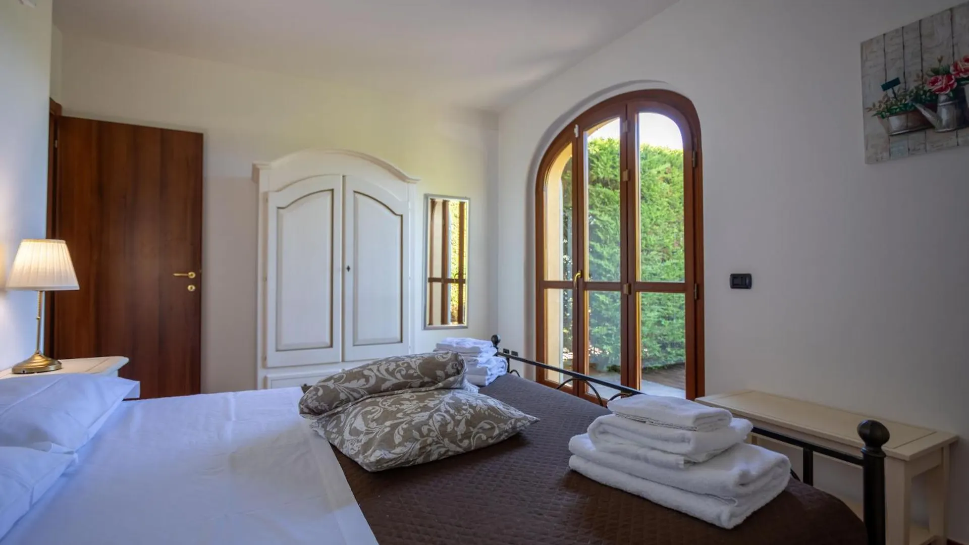 Cs Holiday Castelnuovo Berardenga Apartamento