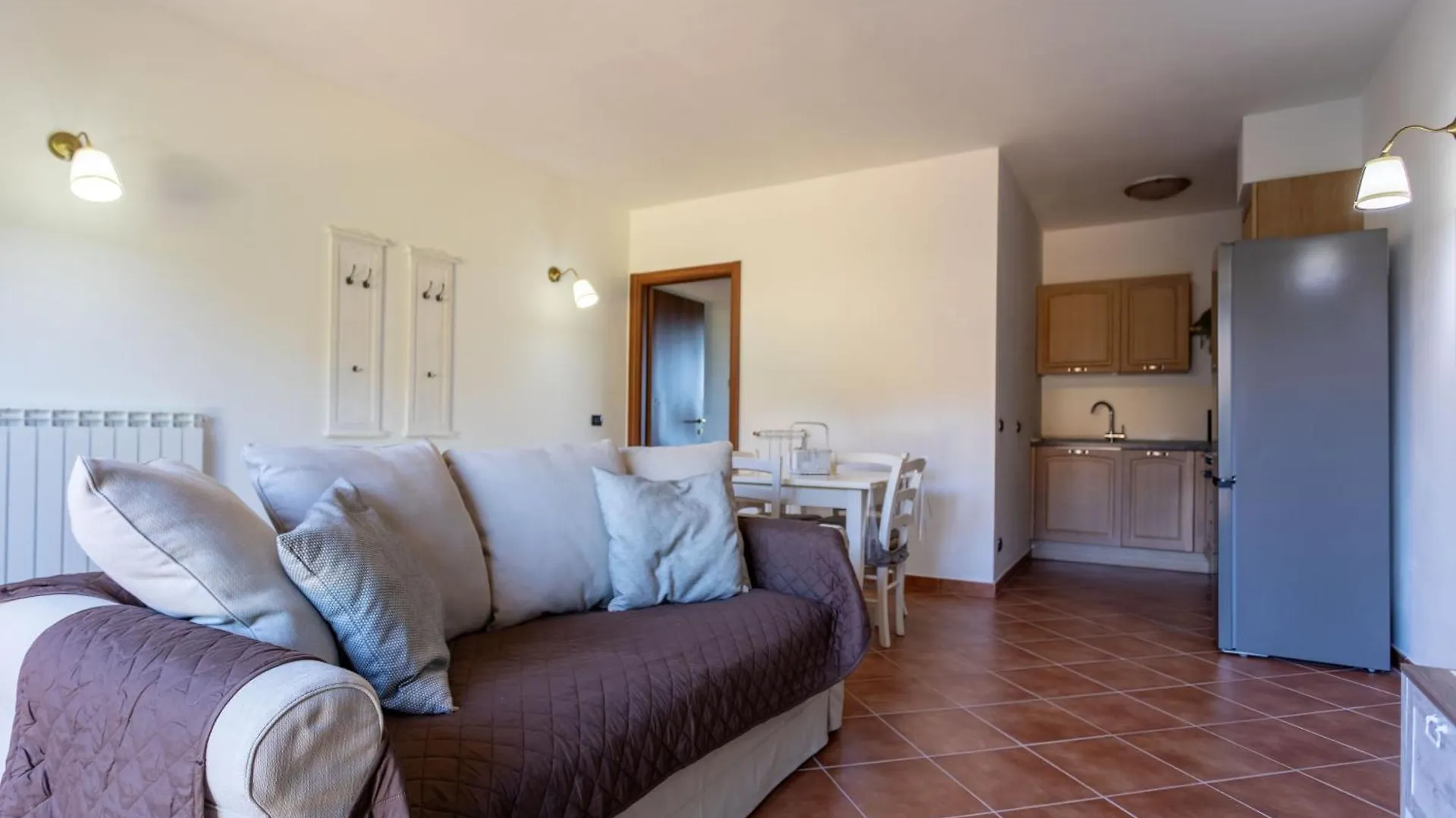 Apartamento Cs Holiday Castelnuovo Berardenga