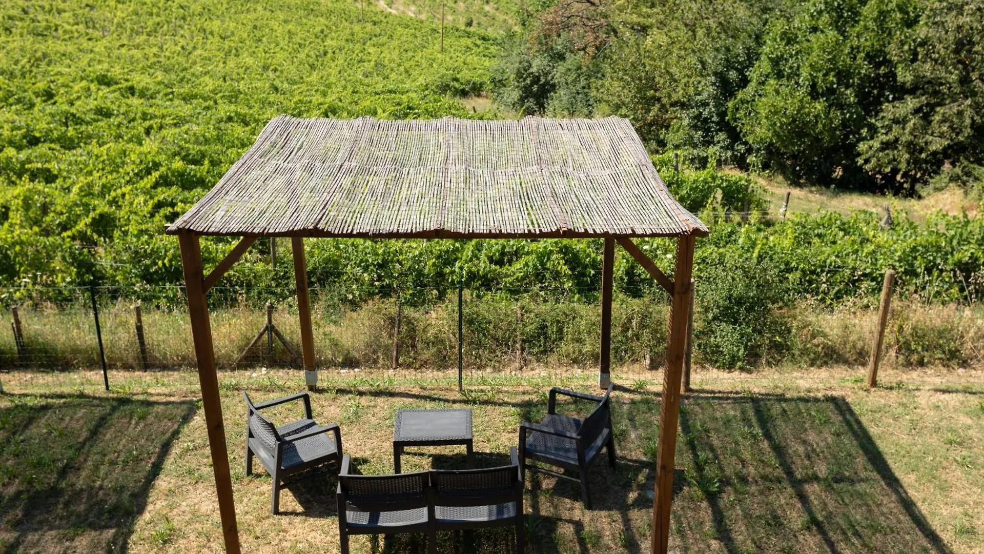Cs Holiday Castelnuovo Berardenga Apartamento